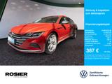 Volkswagen Arteon SB Elegance 2,0 l TDI DSG STANDHZ. ACC BT - rote Volkswagen Arteon