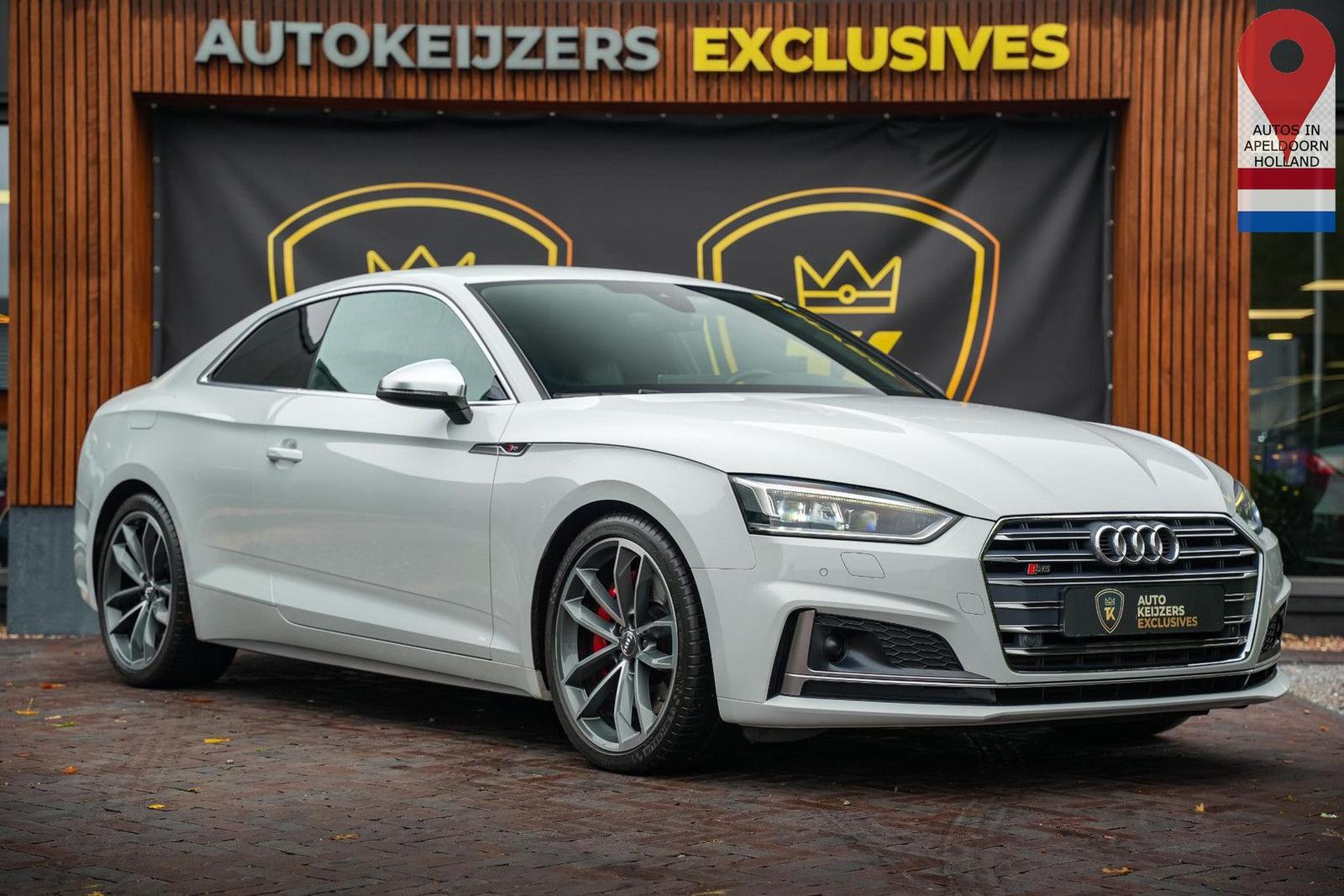 Audi S5 Coupé 3.0 TFSI quattro Pro Line Plus