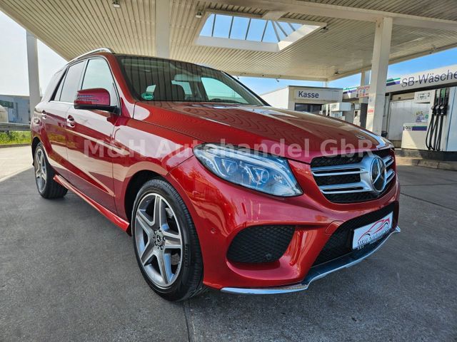 MERCEDES-BENZ GLE 350d 4Matic AMG Styling, 360°, Panorama