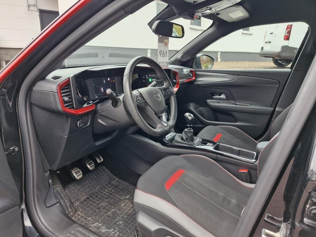 Autohaus Zimpel -  Opel Mokka GS Line 1.2T Sitzhzg.+Keyless+LED - Bild 9