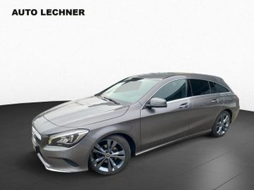 Bild CLA Shooting Brake Mercedes-Benz