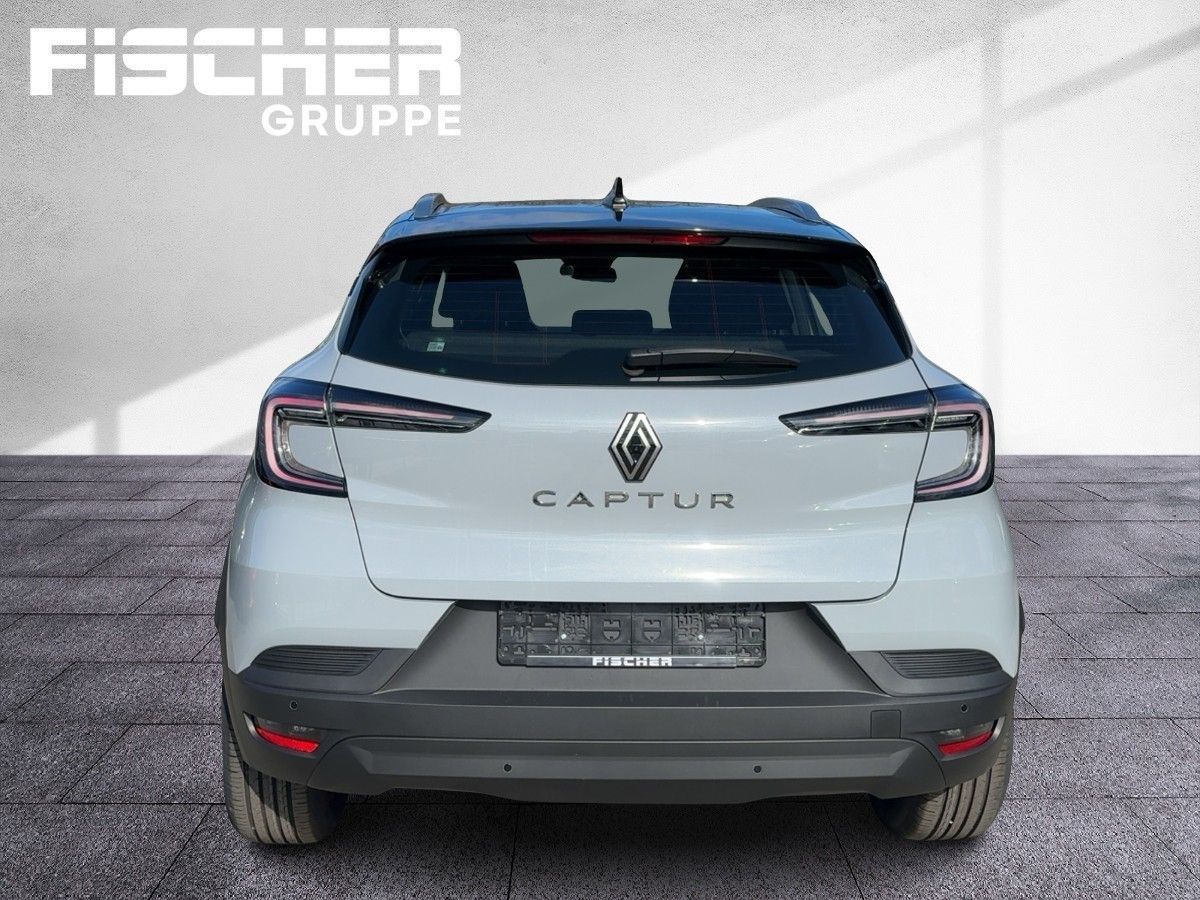 Fahrzeugabbildung Renault Captur Evolution Mild Hybrid 160 EDC
