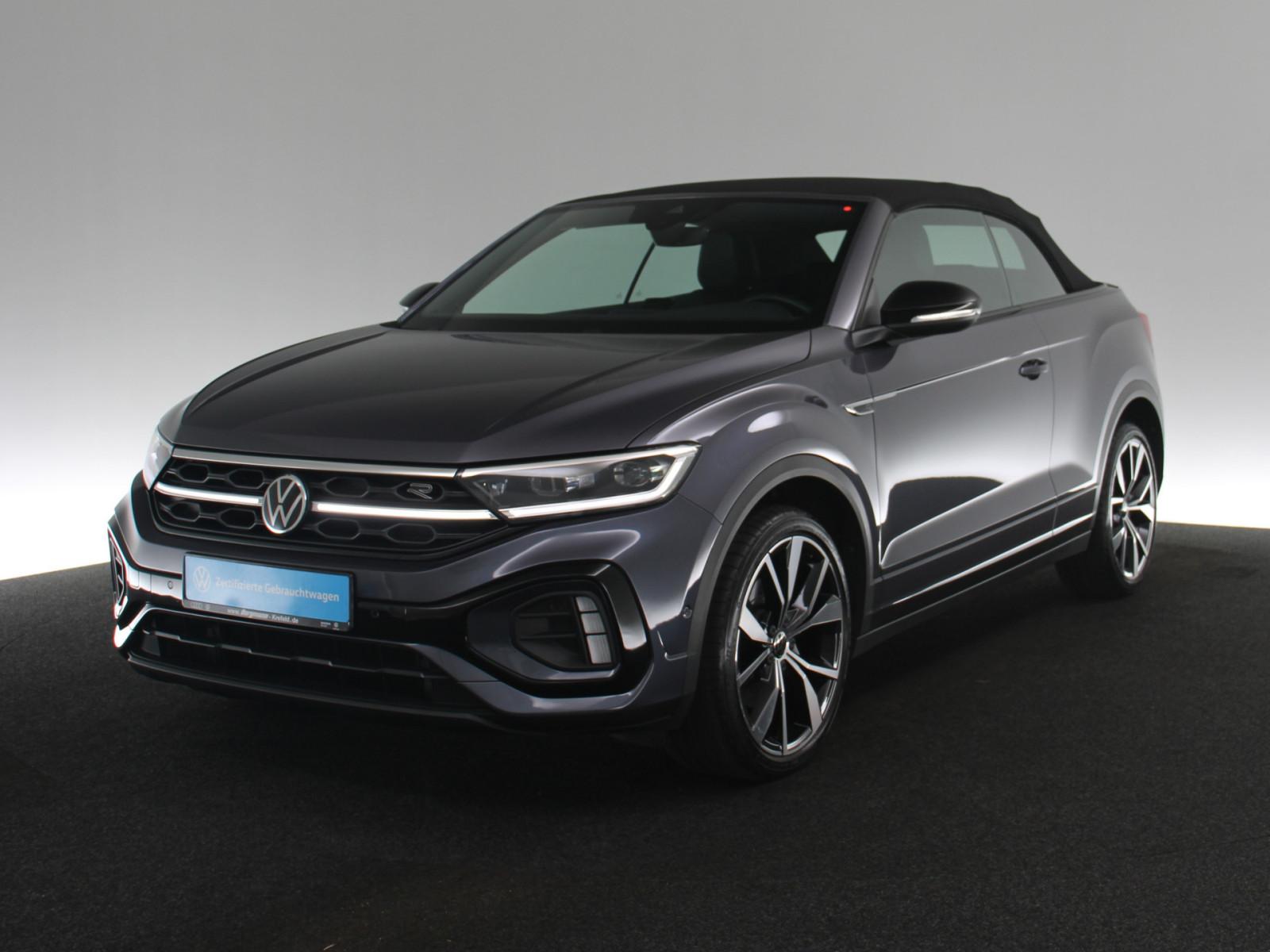Volkswagen T-Roc Cabriolet 1.5 TSI R-Line MATRIX-LED ACC, миниатюра 2