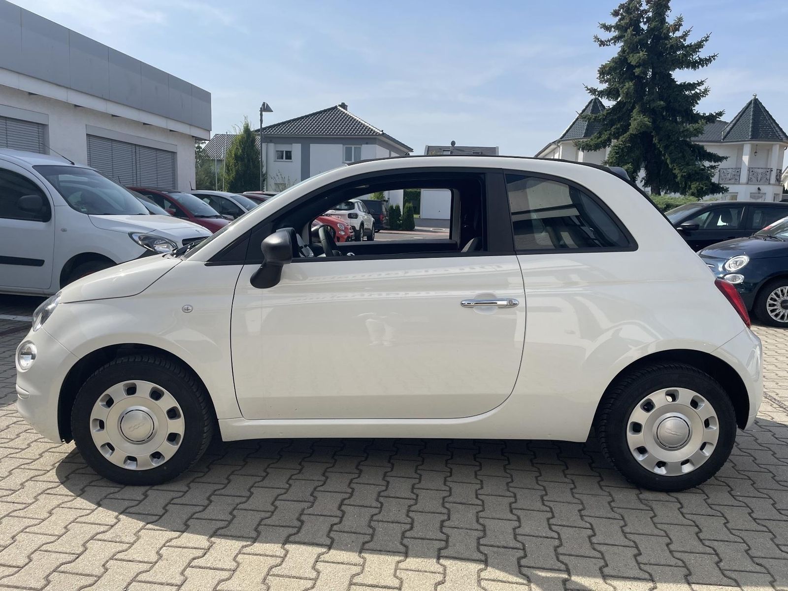 Fiat 500C - Bild 3