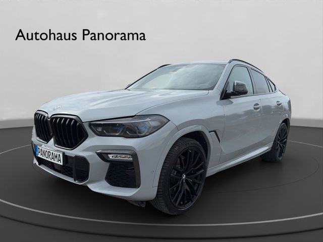 BMW X6 xDrive 40 d M Sport LED/360°/Navi/Pano/HeadUp