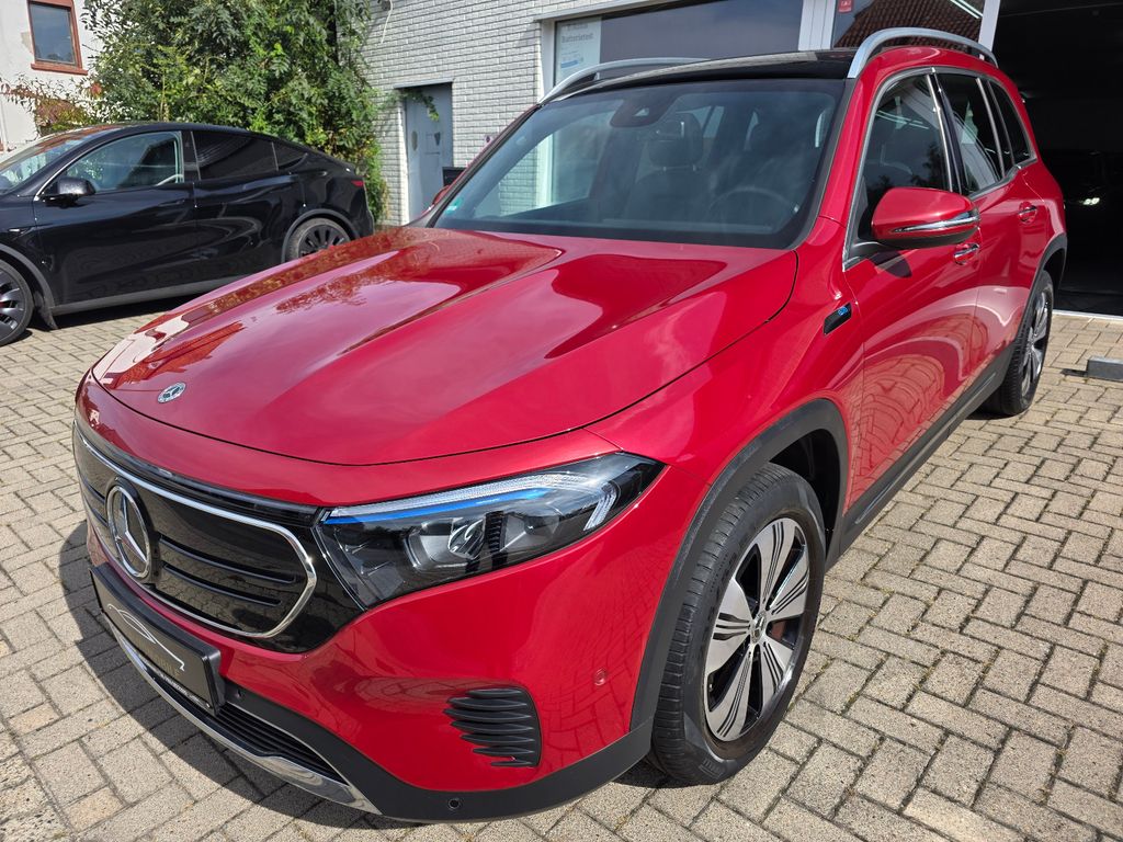 Image of Mercedes-Benz EQB