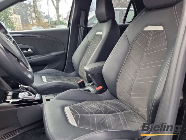 Corsa-e Ultimate 1.Hand unfallfrei