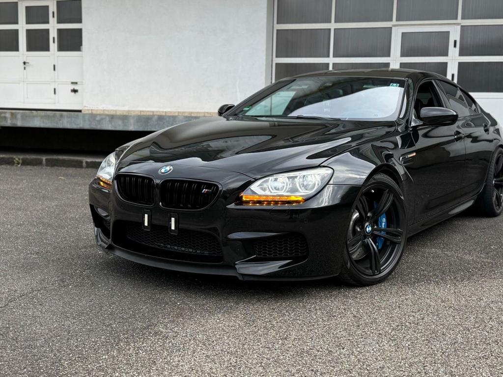 BMW M6