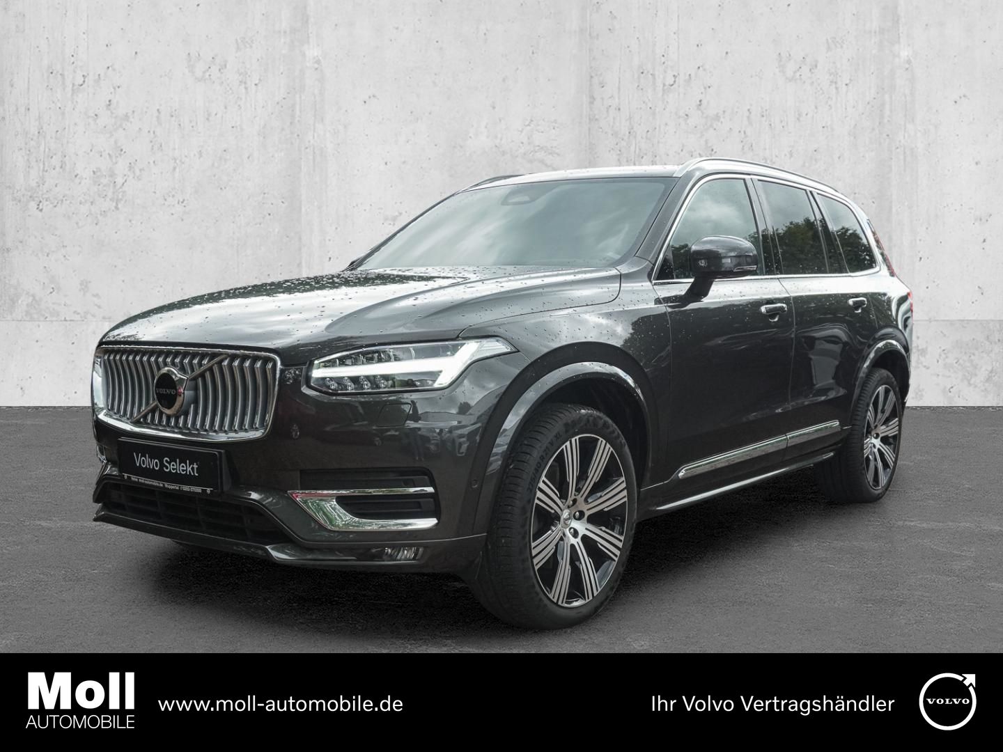 Volvo XC90 Ultimate Bright AWD 7-Sitzer AD StandHZG AH