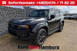 Toyota Land Cruiser 2.8 D-4D AT 48V 5-S JBL 20" Head Up - Toyota Land Cruiser mit Diesel-Antrieb: 4.5