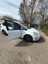 Ford S Max Automatik - Ford S-Max in Magdeburg