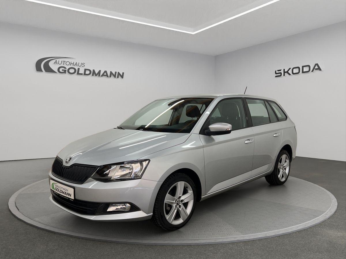 Skoda Fabia Combi Cool Plus 1.0 TSI 70kW