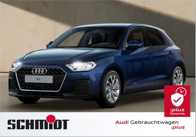 Audi A1 Sportback 25 TFSI Advanced ACC Smartphone Int