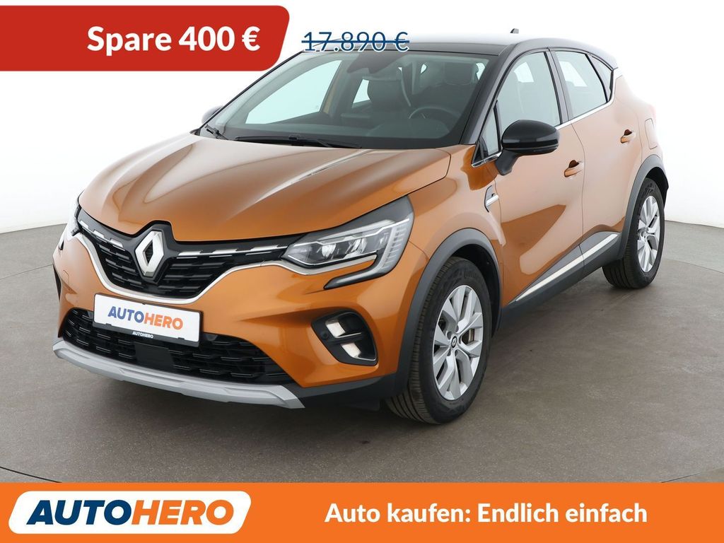 Image of Renault Captur