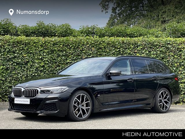 BMW 530 5-serie Touring 530i | High Exe | Nappa | M-