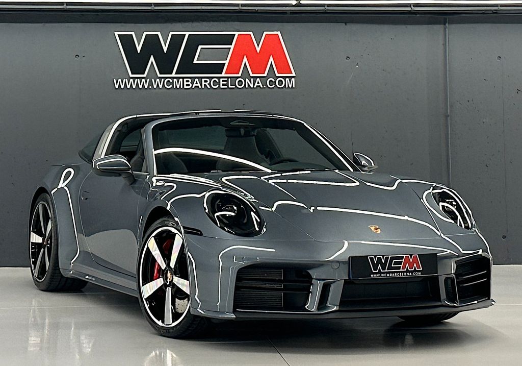 Image of Porsche 992