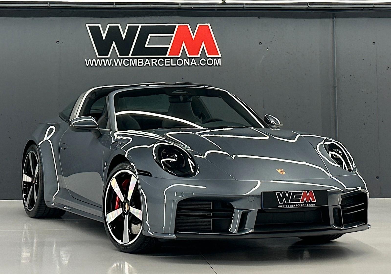 Porsche 992.2 Targa 4S "NEW MODEL" 08/2026 !!!