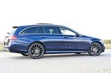 Mercedes-Benz E 400 d 4MATIC T AMG Line Pano HUD Sdhz - Mercedes-Benz E 400 in Braunschweig