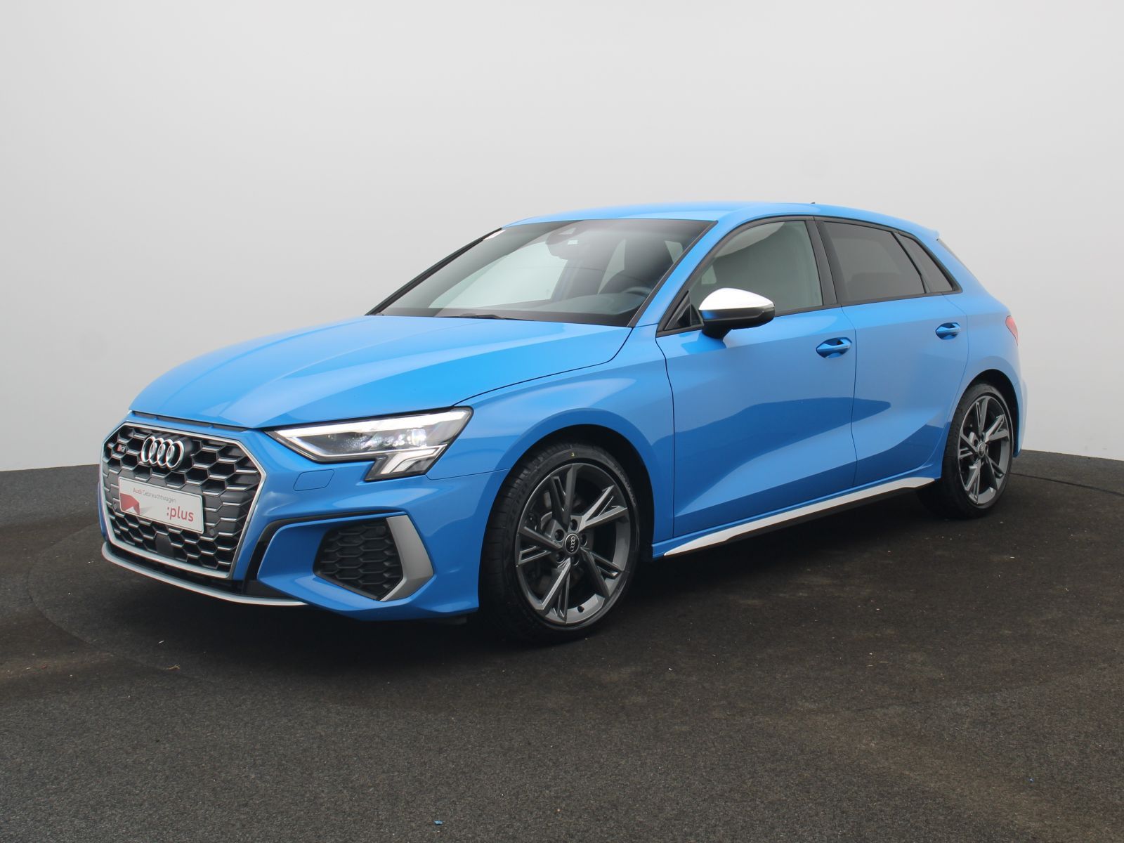 Audi S3 - Bild 2