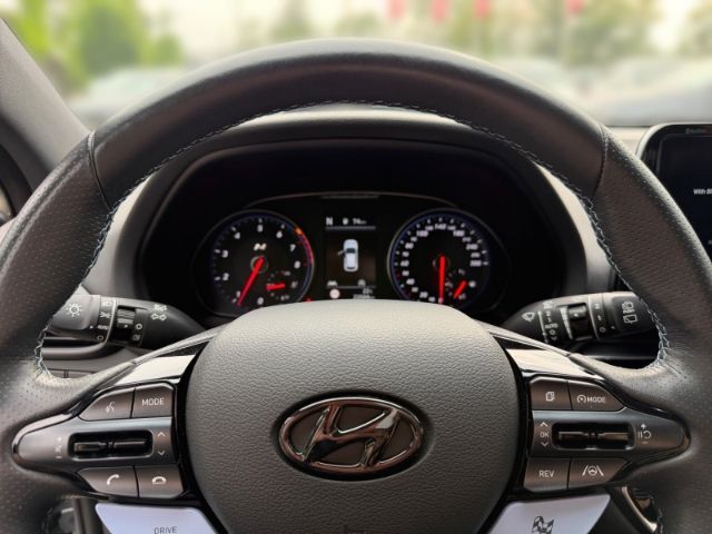 Fahrzeugabbildung Hyundai i30 2.0 N Performance +KLIMA+LED+NAVI+RFK+PDC+UV