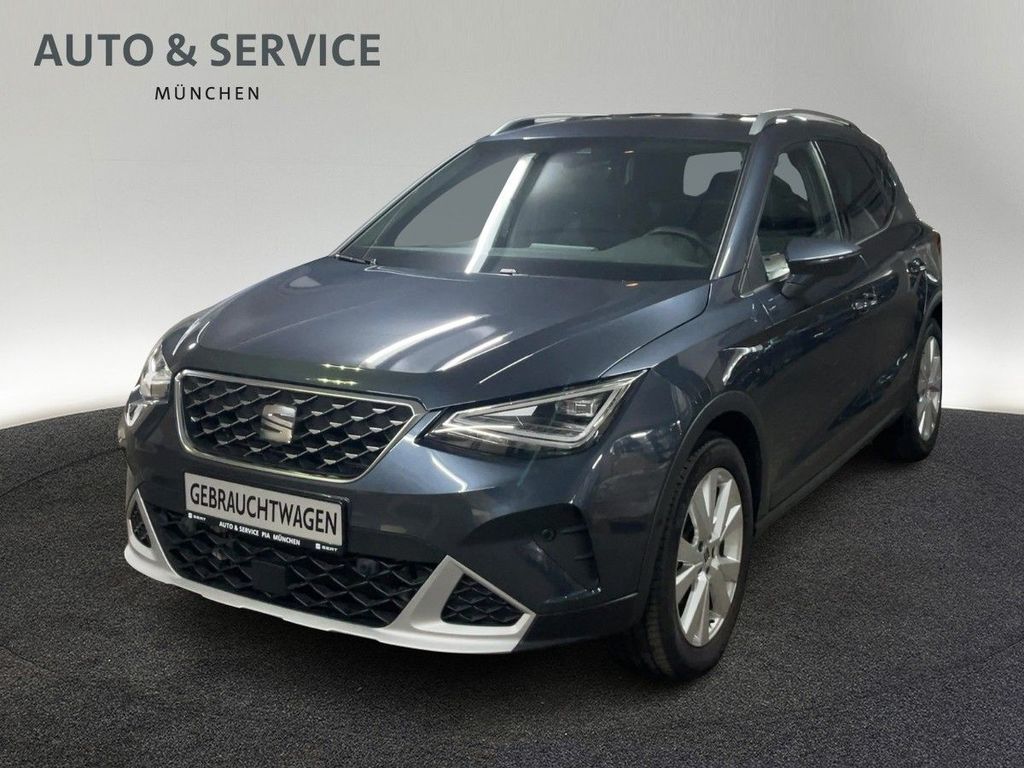 Image of Seat Arona