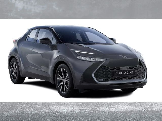 Toyota C-HR - Bild 3