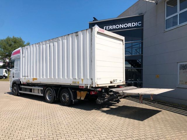 XF450 SSC Lenk/Lift*LBW*AHK*Standklima
