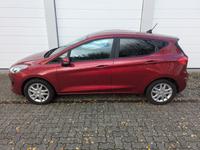 Ford Fiesta Cool & Connect*1 Hand*4 türig*Scheckheft*