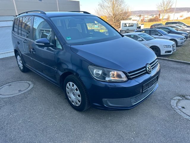 Volkswagen Touran Comfortline AUTMATIK/ /Sitze