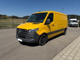 Mercedes-Benz Sprinter 315 CDI Flach Lang Klima MBUX LED AHK