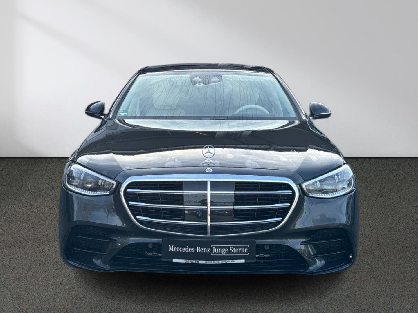Mercedes-Benz S 400 d 4M AMG Night Head-Up Panorama Massage foto 5