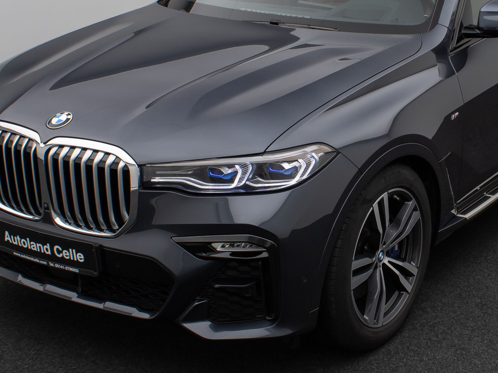 Fahrzeugabbildung BMW X7 xD40d M Sport 360° Laser Massage DAB 21" VOLL