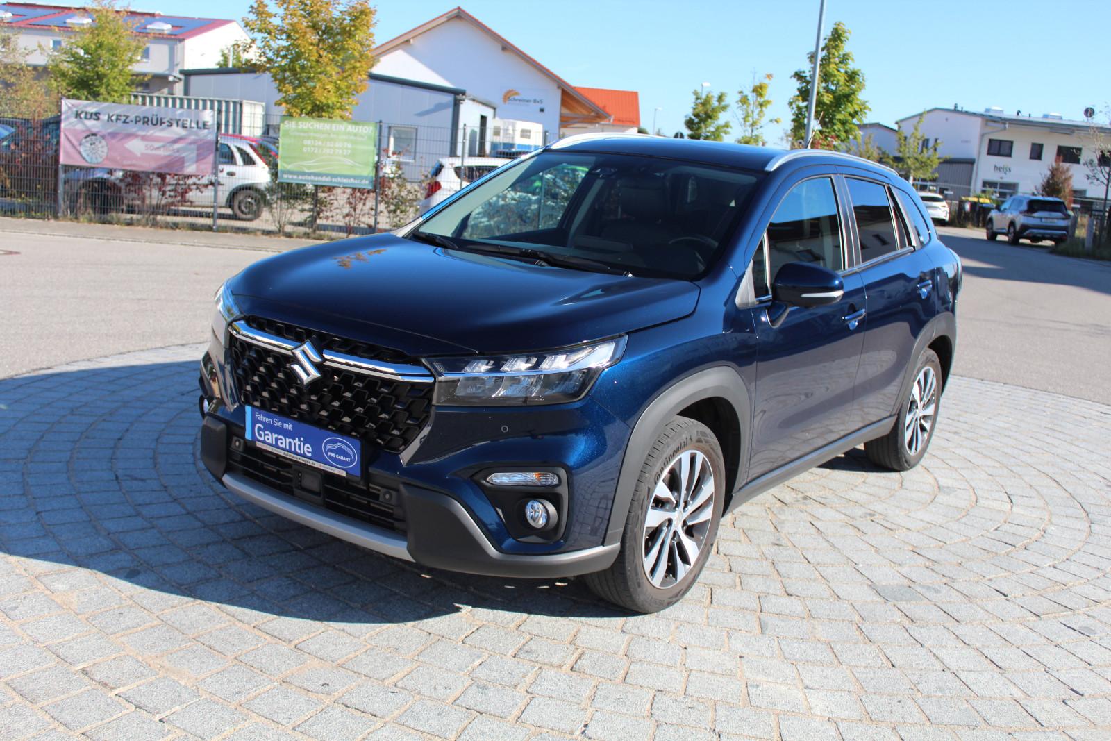 Suzuki (SX4) S-Cross 4x4 Hybrid Boosterjet Comfort +