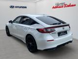 Honda Civic e:HEV 2,0 Hybrid Sport - Honda Civic: Weiß