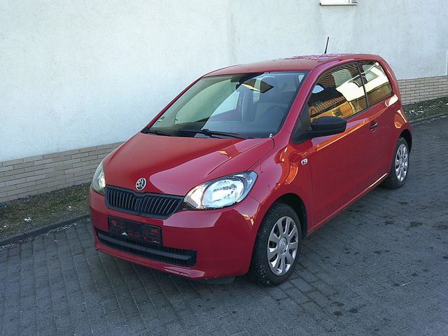 Skoda Citigo Active