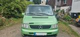 Mercedes-Benz Vito - Mercedes-Benz Vito mit Benzin-Antrieb