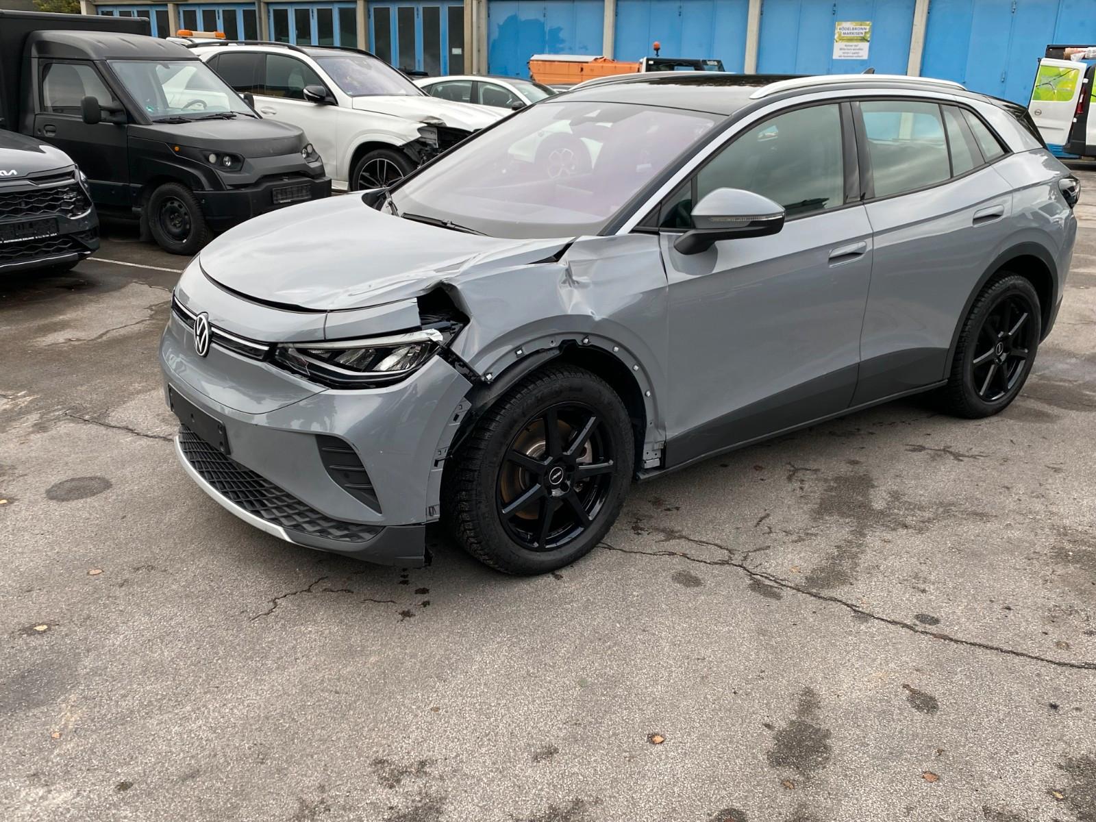 Volkswagen ID.4 Pro 210 kW 4Motion