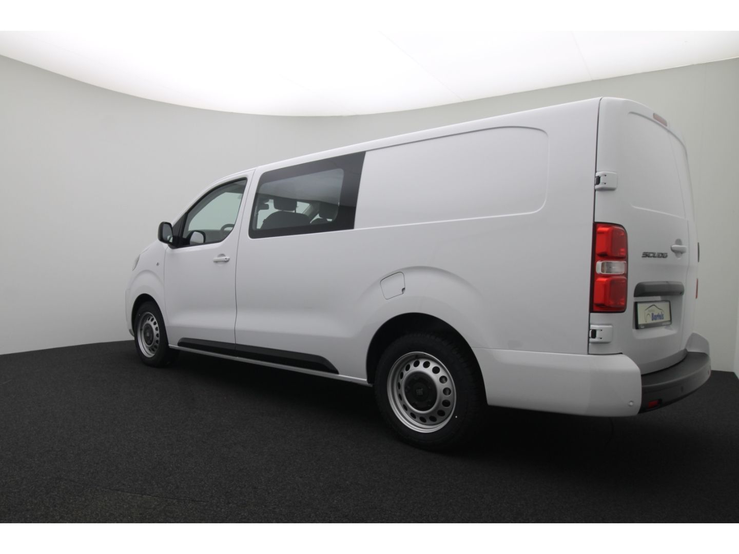Fahrzeugabbildung Fiat Scudo L3 Flexcab Lang Digi Cockpit Navigation