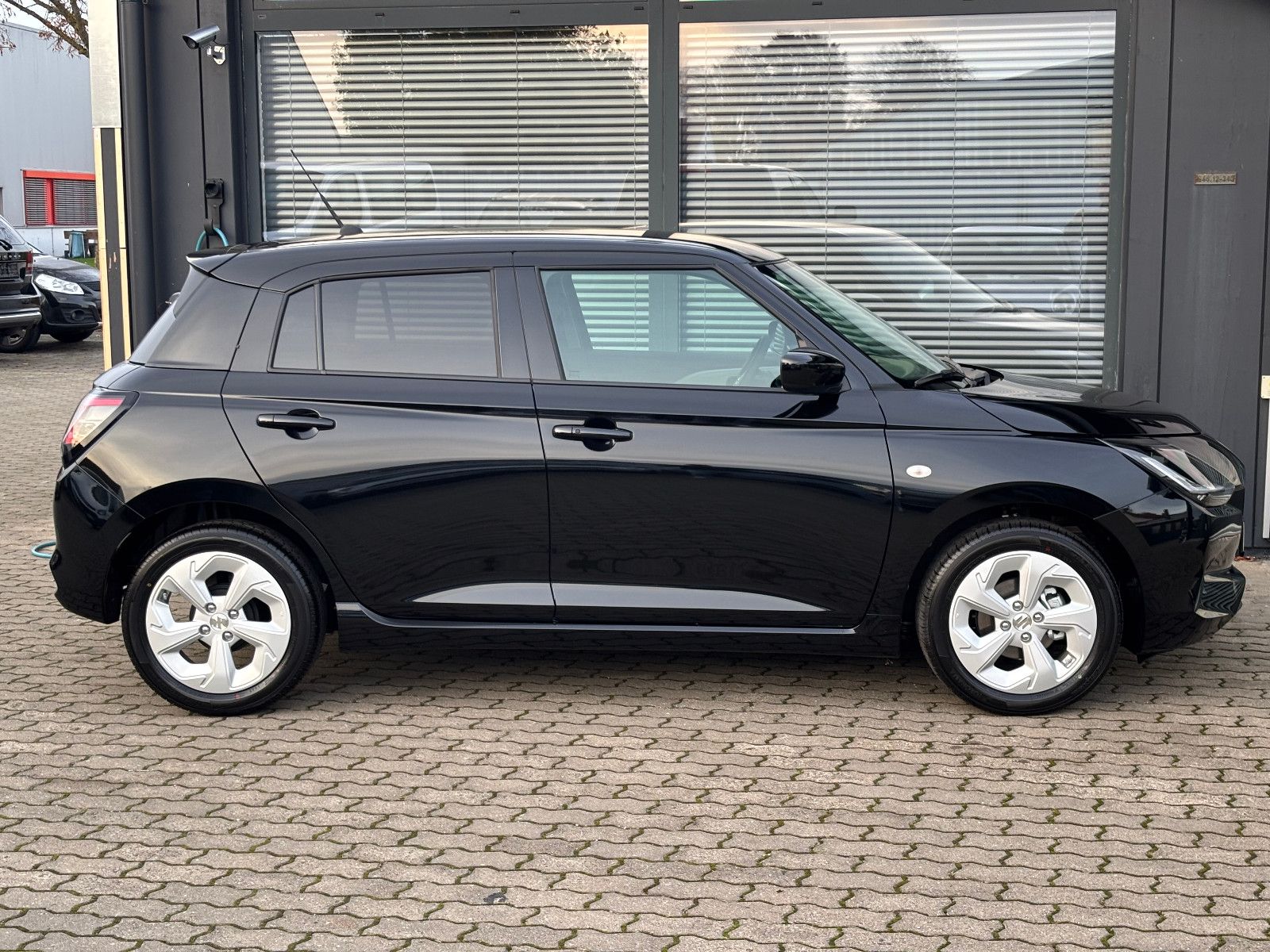 Suzuki Swift - Bild 14