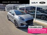 Ford Puma 1,0 MHEV ST-Line X LED ACC Navi SHZ Kamera - silberne Ford Puma