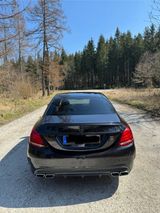 Mercedes-Benz C 63 AMG Mercedes-AMG C 63 Mercedes-AMG - Mercedes-Benz C 63 AMG aus 2017