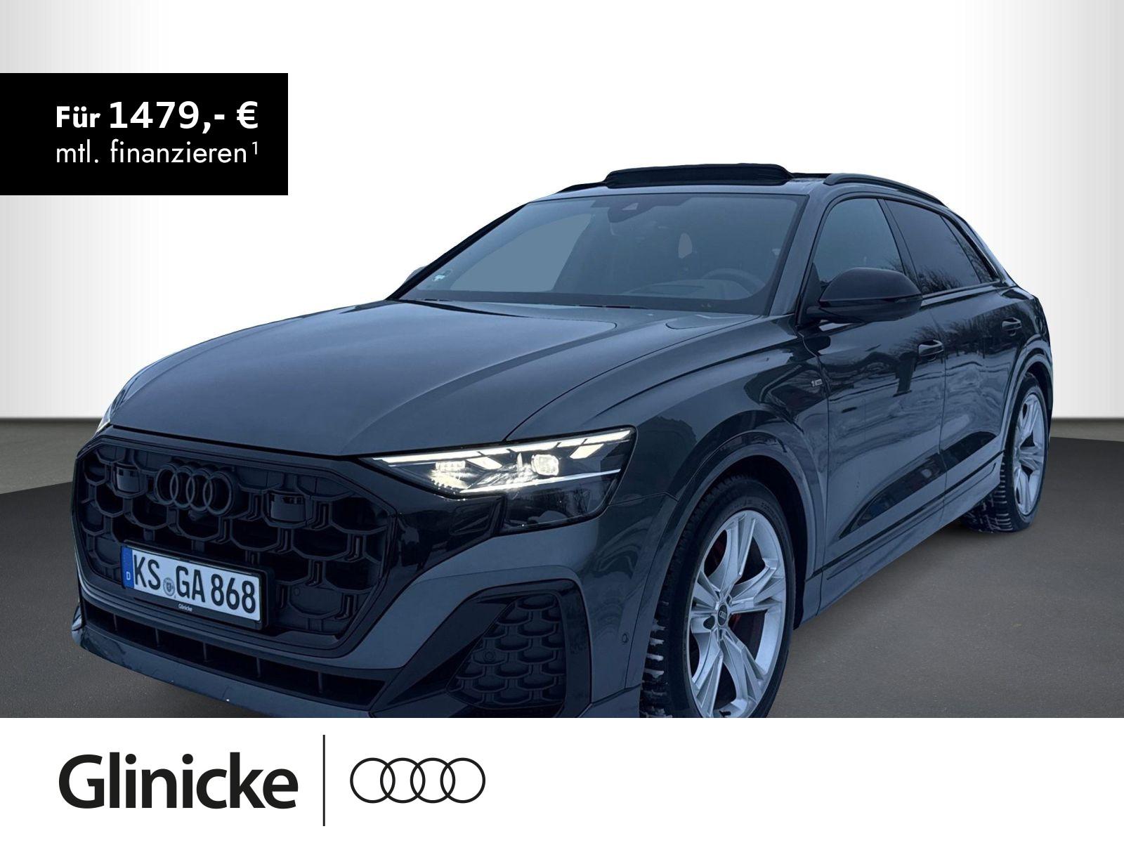 Audi Q8 s-line 3.0 TDI quattro HEAD-UP, PANO, MASSAGE