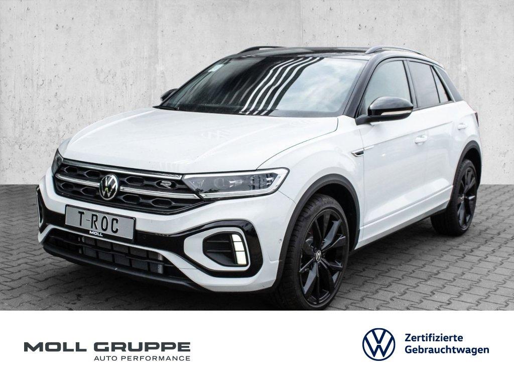 Volkswagen T-Roc R-Line 1.5 l TSI OPF DSG