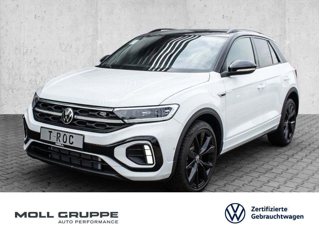Volkswagen T-Roc R-Line 1.5 l TSI OPF DSG foto 1