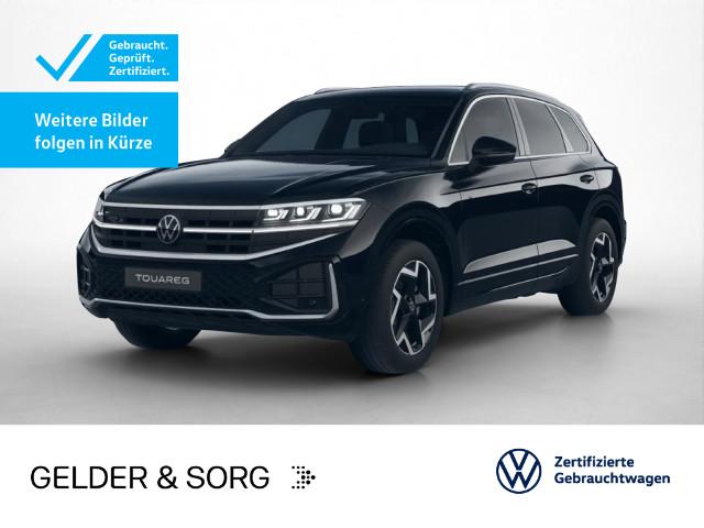 Volkswagen Touareg 30 TDI RLine 4MStandAirAHKMatrix 2025
