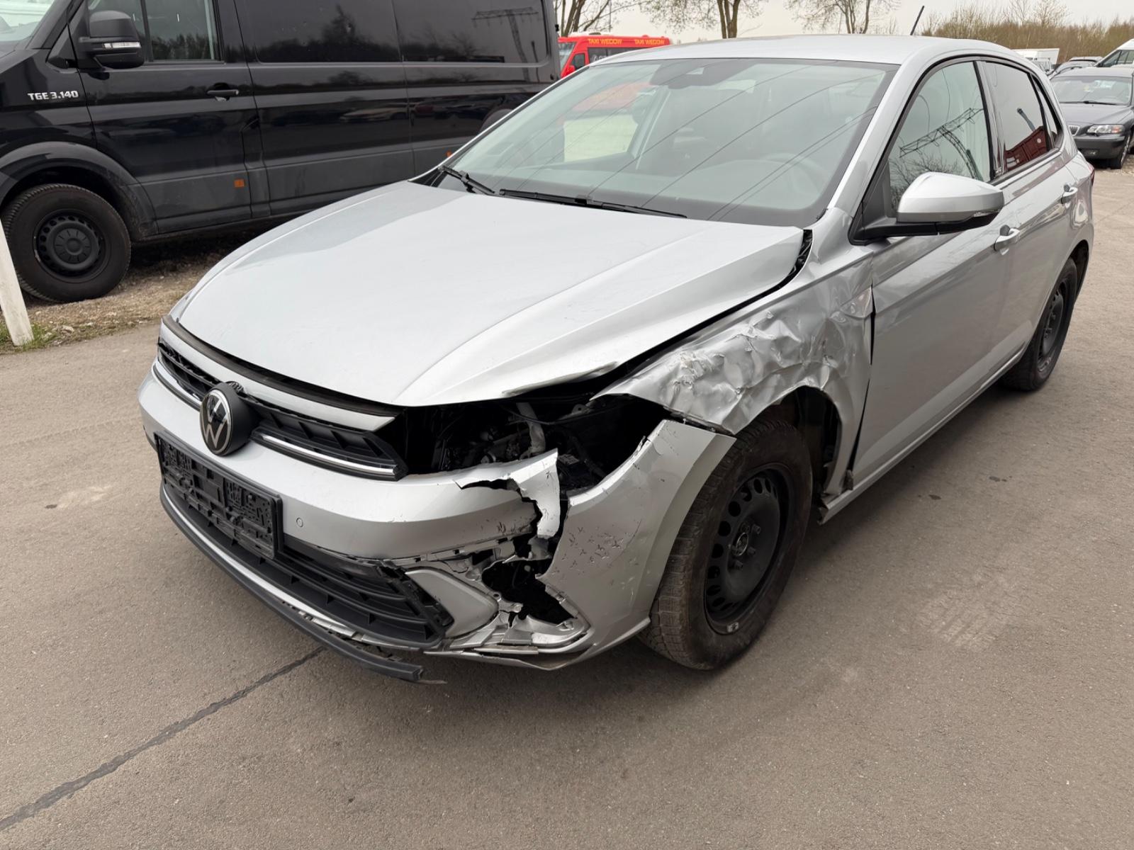 Volkswagen Polo VI Move