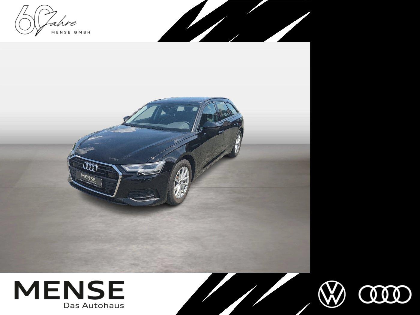 Audi A6 Avant 35 TDI 120(163) S tronic AHK Pano ACC