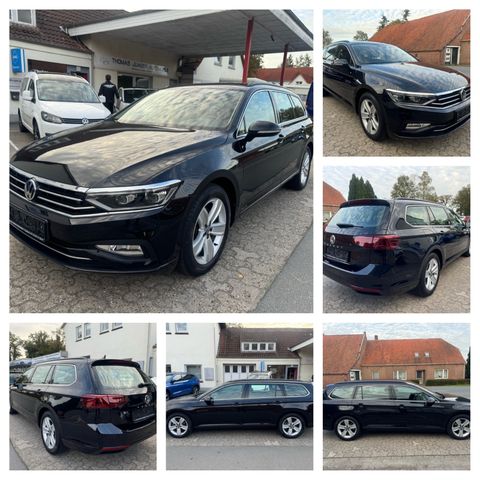 Volkswagen PASSAT VAR 2.0TSI DSG BUSINESS*LED*PREMIUM*ASSIS