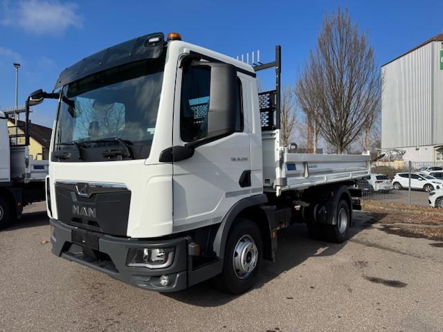 MAN TGL 12.250, Trigenius, Klima, Hydraulik