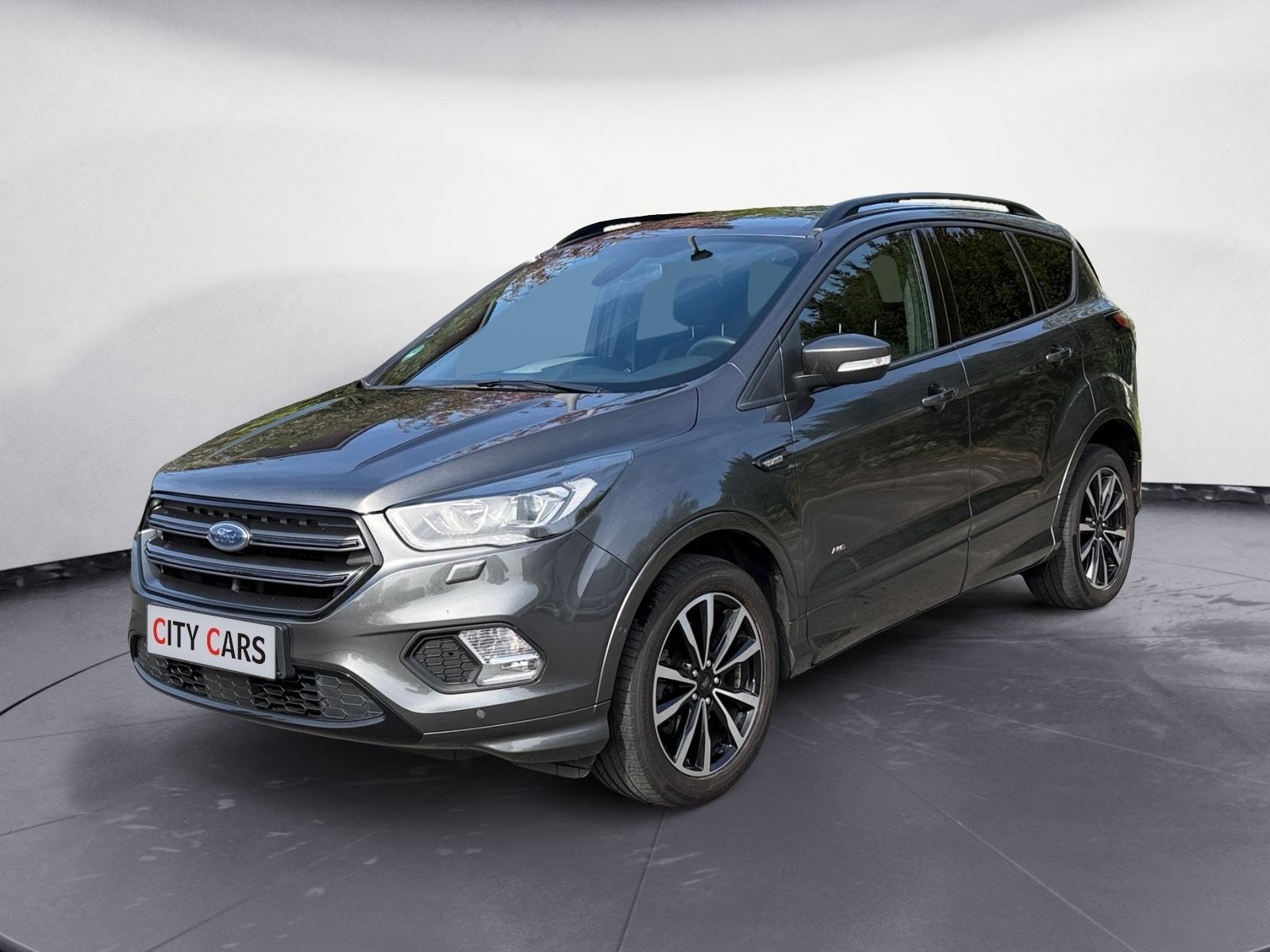 Ford Kuga ST-Line 4x4 Navi Kamera LED
